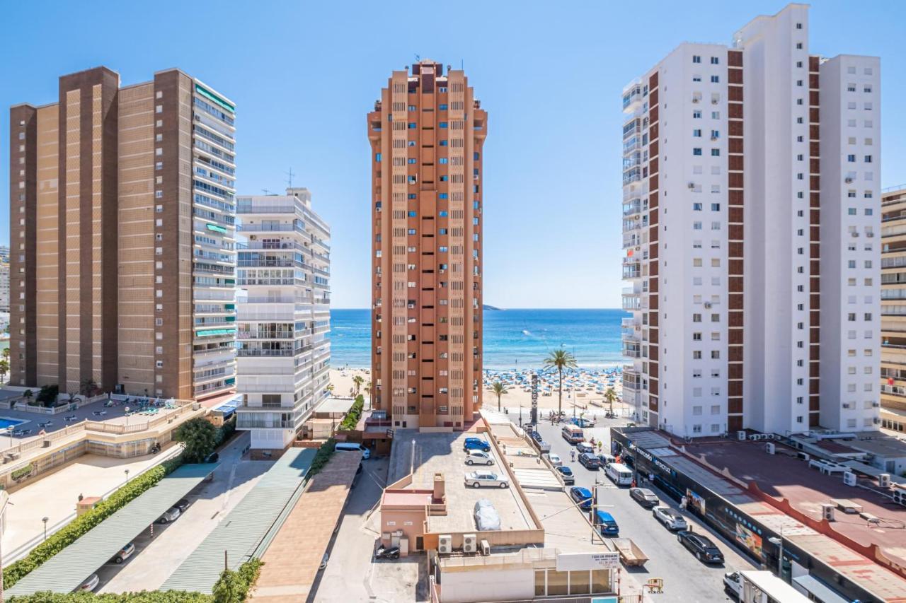 Coblanca 7-61 Apartamento Benidorm Exterior foto