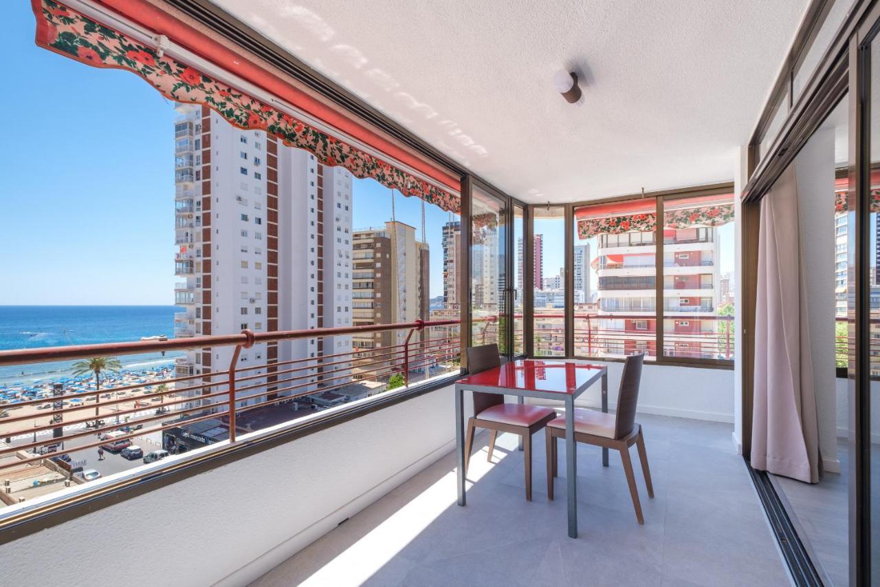 Coblanca 7-61 Apartamento Benidorm Exterior foto