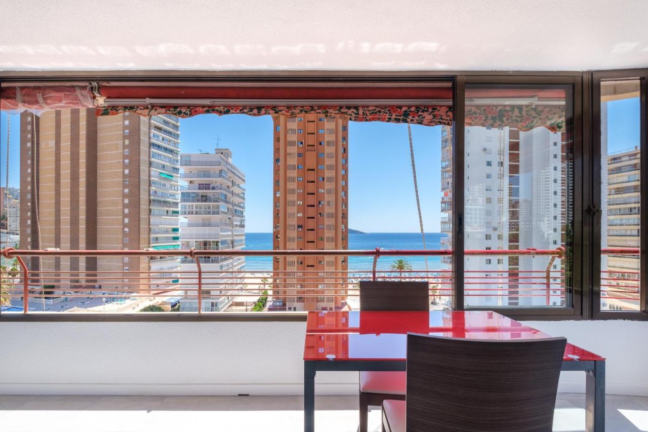 Coblanca 7-61 Apartamento Benidorm Exterior foto